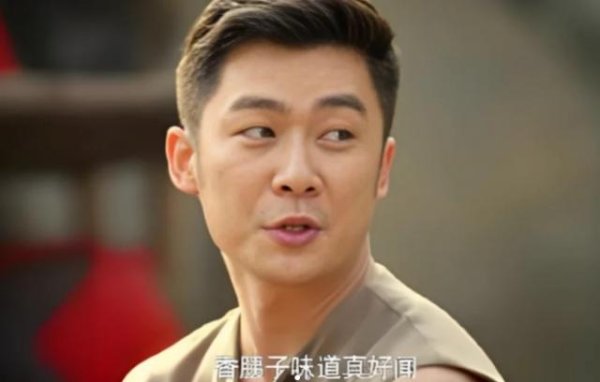 贵海国际 曹征，“渣男专业户”，戏外是宠妻好男人，却被女儿嫌弃要“改邪归正”