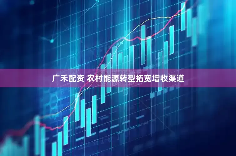 广禾配资 农村能源转型拓宽增收渠道