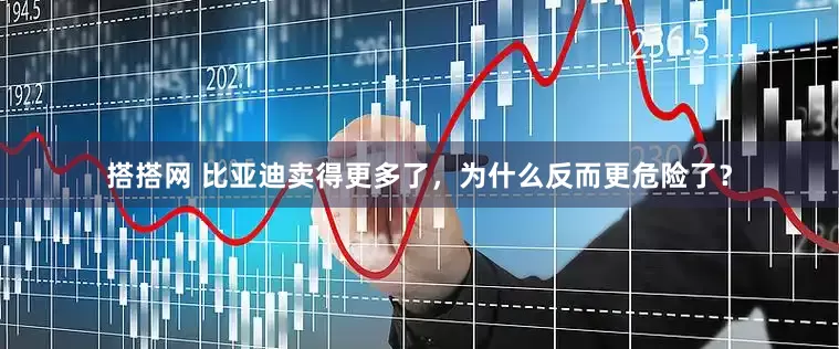 搭搭网 比亚迪卖得更多了，为什么反而更危险了？